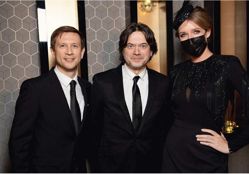 Вечір пам'яті Богдана Ступки